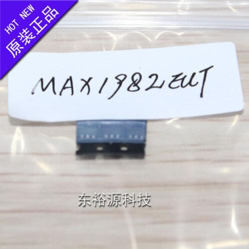 MAX1982EUT MAX1982 MSOP