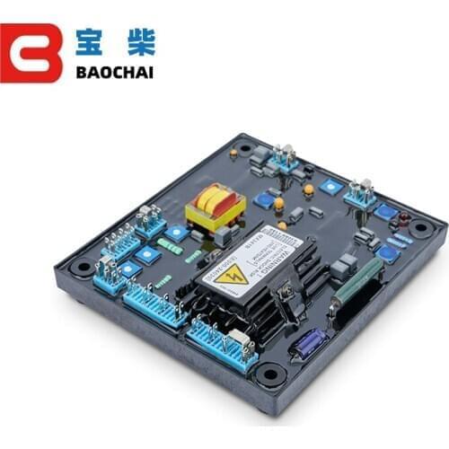 MX341B automatic voltage regulator avr