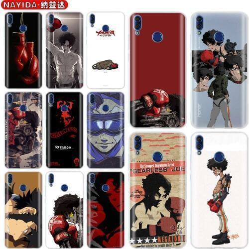 Soft Case for Huawei Honor 30 20 Pro 10 9 Lite 30s 10i 9a 8a 7a X10 8x Cover MEGALO BOX