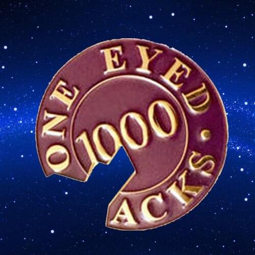 One Eyed Jacks Poker Chip Twin Peaks Brooch When it looks this good its hardly a gambllle