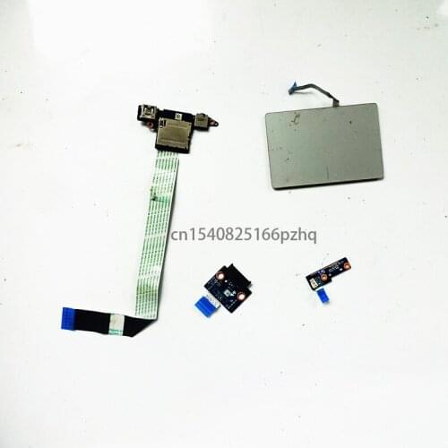 Original BOARD 0DD AILZA NS-A185 NBX00019800 FOR Lenovo Z510 NS-A184 LED 920-002382-01 TM2334 touchpad TM-02334 NS-A182 USB