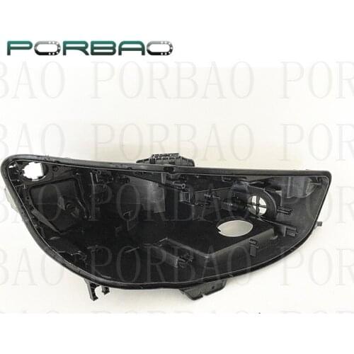 Headlight back house For Audi A4 B9PA B10 2020 Car Headlamp House Rear Base