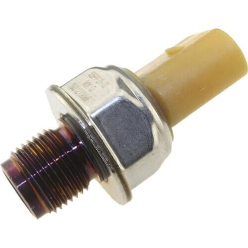 Fuel Common Rail Pressure Sensor Switch OEM 55PP26-02 03L906051 for VW For Audi A3 A4