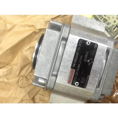 PGF2-22/008RL01VM REXROTH PUMP PGF2-2X/008RL01VM R900563291