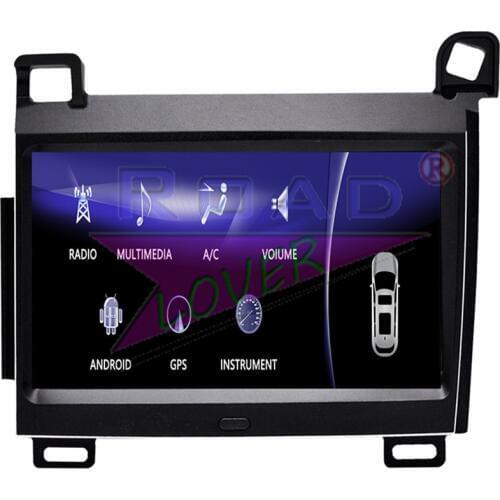 Roadlover Android 7.1 Car Media Center Player Autoradio For Lexus CT200 2011- Stereo Magnitol GPS Navigation 2 Din Audio NO DVD