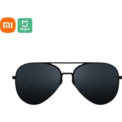 Xiaomi Mijia Turok Steinhardt TS Brand Summer Polarized Sun Lenses Glasses UV400-Proof For Man Woman Fashion Sunglasses