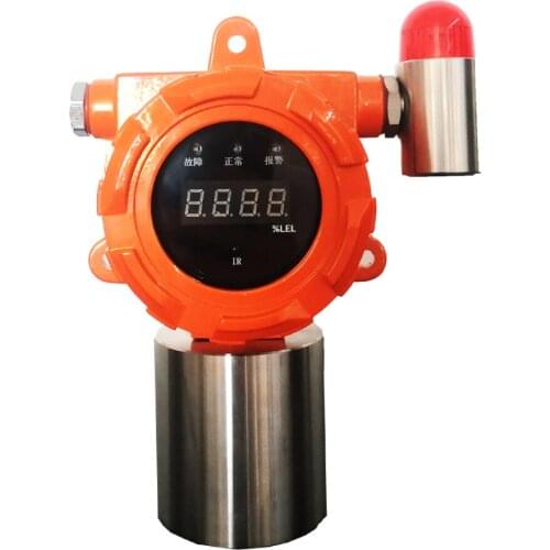 Stationary Industrial Dust Detector, Workshop Concentration, Site Detection Alarm, PM2.5 Particulate Matter