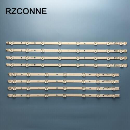 LED strip D3GE-500SMA-R3 D3GE-500SMB-R2 BN96-28770A BN96-28771A for Samsung 50'' TV UN50H5000F UN50H5203A UN50H6201AF un50eh5000