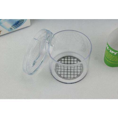 Insect Magnify Lens Viewer Box Toy Collection Observer Observatory Kindergarten Elementary School Natural Course Outdoor Unisex