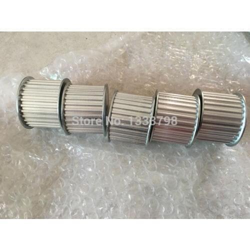 High quality 5M aluminum alloy pulley/belt gears