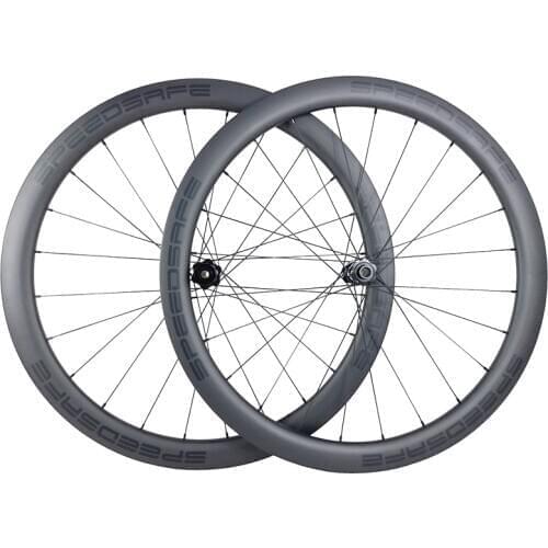 1300g 700c 45mm clincher tubeless road disc GRAVEL straight pull carbon wheels 28mm wide 21mm inner 12X100 12X142 11s XDR 12s