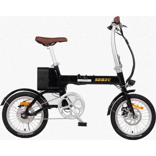 16 Inch Electric Bicycle Women 2 Wheel Electric Bicycles 36V 250W Foldable Electric Scooter For Kids/Adults Power Bank