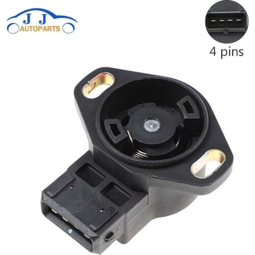 35102-3B000 Throttle Position Sensor TPS For 2001-2006 Hyundai Santa XG300 XG350 For Kia 351023B000 35102-39070 3510239070