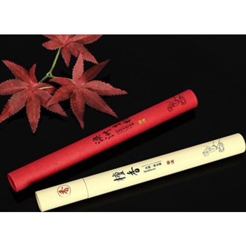 Stick Incense Artificial Plant Aromatherapy Refreshing Scent Sandalwood Tranquilize Mind Home Office Bedroom