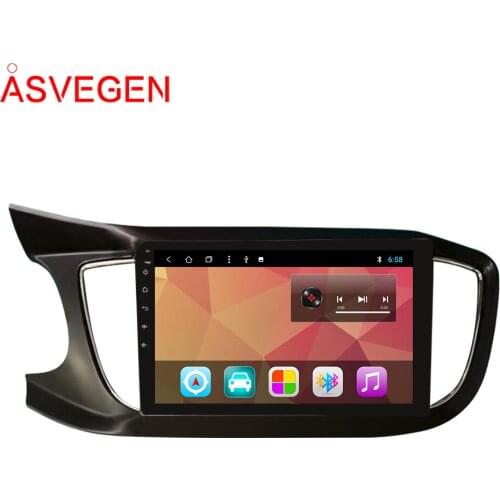 Android Car Video Player For Rongwei 360 Car Multimedia Stereo Rideo GPS Navigation Headunit Player