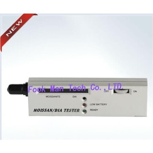 FREE SHIPPING Moissanite / Diamond Tester jewelry detector Jewelry tools and machine