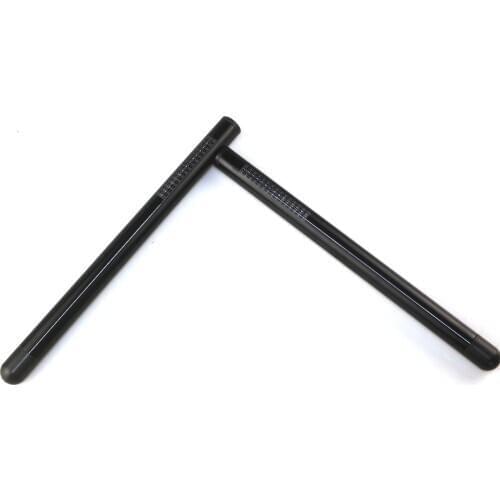 CNC Motorcycle Universal 22MM Vortex Clip On Ons Clipon Replacement Handle Bar Handlebars Tube