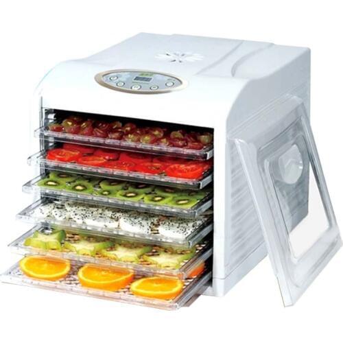 FD-980 Electric Food Dehydrator Fruit Vegetable Dehydrator Drying Pet Food Dehydrator