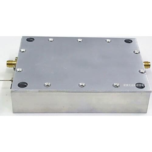 DTMB Digital TV Radio Frequency Power Class A 1W Amplifier Ultra High Linearity Amplifier