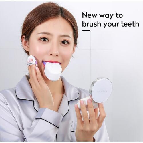 360 Degree U Type Electric Toothbrush Lazy Automatic Sonic Tooth Teeth Brush Whitening Cleaning Tool Brush Oral Care
