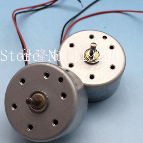 [JOY] RF-300 motors imported from Japan Mabuchi Motor car CD stereo dedicated motor --30pcs/lot