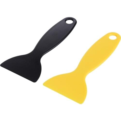 LOCA UV Glue Remover Scraper Plastic Knife for Mobile Phone LCD Touch Screen Residue Adhesive Cleaning Repair Hand Tool