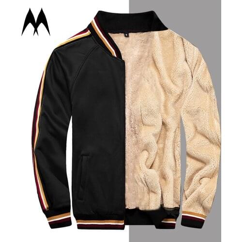 Manluodanni Mens Fleece Jackets
