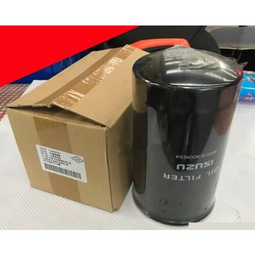 For HITACHI ZX ZX200/210/330 6BG1 excavator electricity injection Oil filter excavator accessories