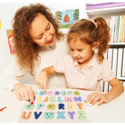 Montessori Educational Wooden Toys Children Math Board Math Fishing Childrens Wooden Preschool Montessori Toy Counting Geometry