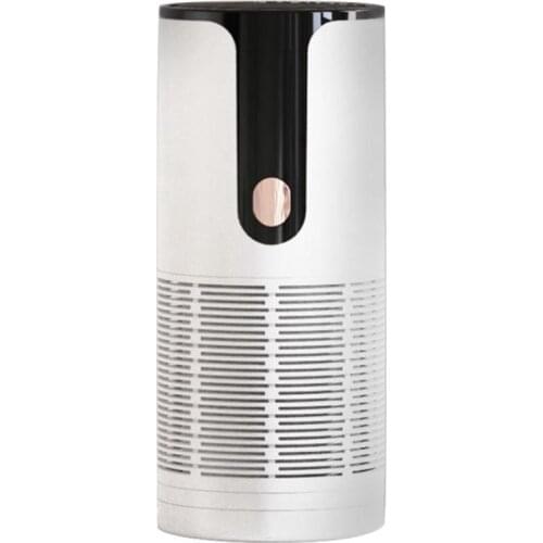 Air Purifier For Home Car Air Cleaner Air Detection Deodorization Eliminate Formaldehyde