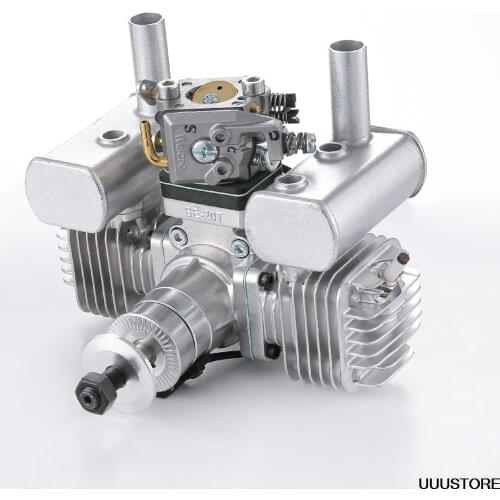 RCGF STINGER 20CC TWIN 2 stroke engines RC model gasoline engines rc aircraft rc airplane two cycle stinger 20CC engine