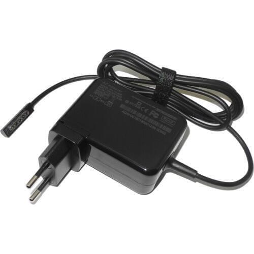 12V 3.6A Ac Power Adapter Charger for Microsoft Surface Pro 1 2 RT RT2 10.6" Windows 8 EU US UK Plugs Laptop Travel Wall Charger