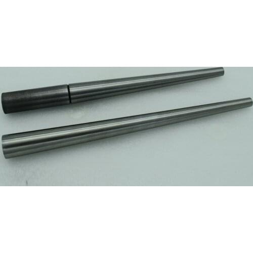 STEEL FORMING MANDREL ROUND RING MANDREL RING STICK JEWELRY FORMING SHAPING TOOL 2PCS ONE SET