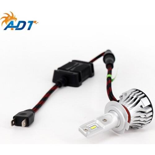 F2 H7 LED Headlight auto super bright 6000lm H8 H9 H10 H11 9005 9006 881 880 H16 5202 H4 H13 9004 9007 for cars and motocycles