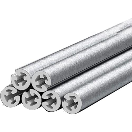 36Pieces Bicycle Mountain Bike Spoke Mount Clip Tube Reflective Accessories Outdoor Spoke Reflectors for Bicycles