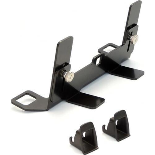 Universal child safety seat bracket Latch ISOFIX Belt Connector Car Seat Belt Interfaces Guide Bracket For Compact SUV