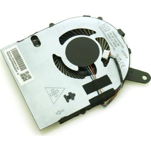 New Laptop Fan FN0570-A1084P1BH DC5V 0.50A 4Pin For DELL inspiron 14-7460 14-7472 Laptop CPU Cooler Cooling Fan