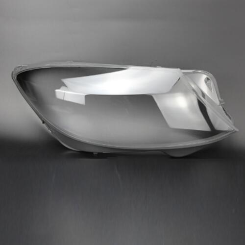 W222 lens Transparent casing Headlight transparent glass case Front lampshade for Mercedes-Benz w222 s class car hood wrap lens