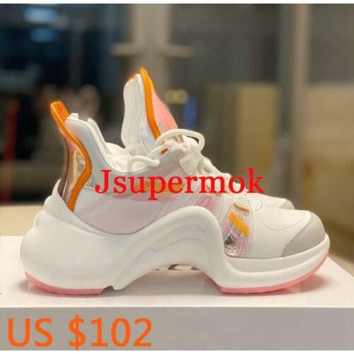 Women Brand Candy colors Sneakers High Quality Casual Shoes Genuine Leather Brand Designer Woman Platform Shoes Sneakers