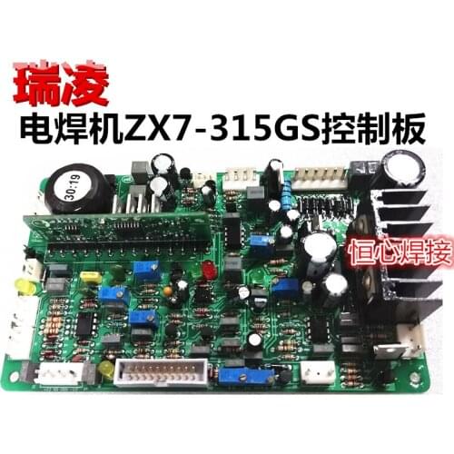 ZX7-315GS Electric Welding Machine Control Board Main Board Main Control Board Circuit Board Inverter Welding Machine Circuit Bo