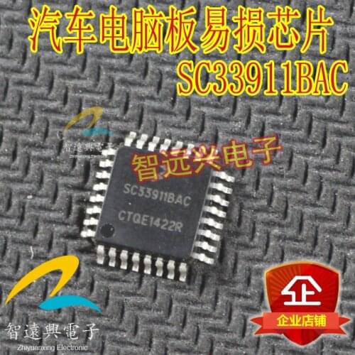 10pcs SC33911BAC new