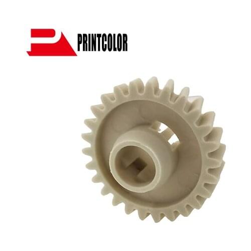 10X RU7-0139-000 Fuser Lower Pressure Roller 26T Gear for HP LaserJet Pro M201 M225 P1606 M1536 M201n M201dw M225dn M225dw