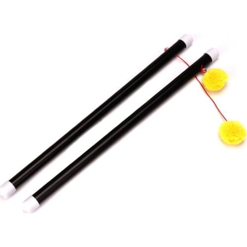 2 Pcs Mandarin Duck Bar Chinese Sticks Magic Tricks Super Kids Children Comedy Magicien Illusion Magie Toys Props Accessories