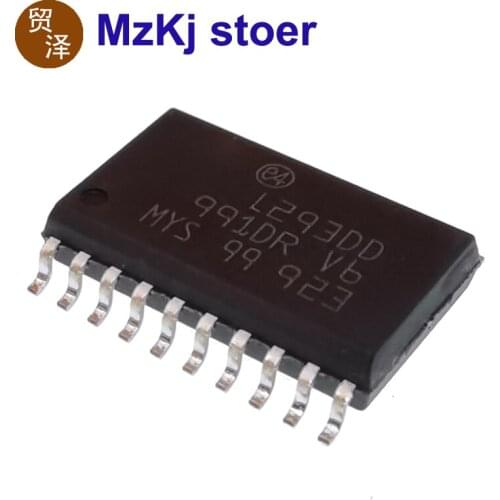 50PCS New L293DD SOP20 L293 SOP-20 L293D