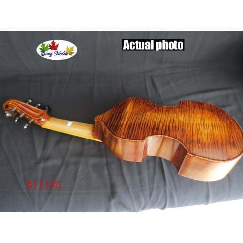 Baroque Style SONG Maestro 6 string 15 1/2" viola da gamba perfect sound #11185