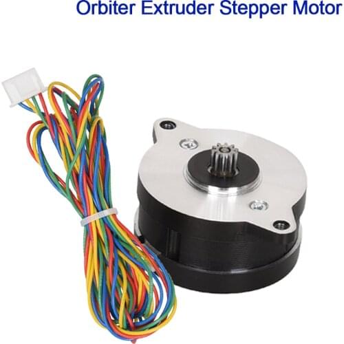 BIGTREETECH Orbiter Extruder 36MM Stepper Motor With Gear Cable 36STH20-1004HG For VORON 2.4 Ender3 CR10 BLV 3D Printer Parts
