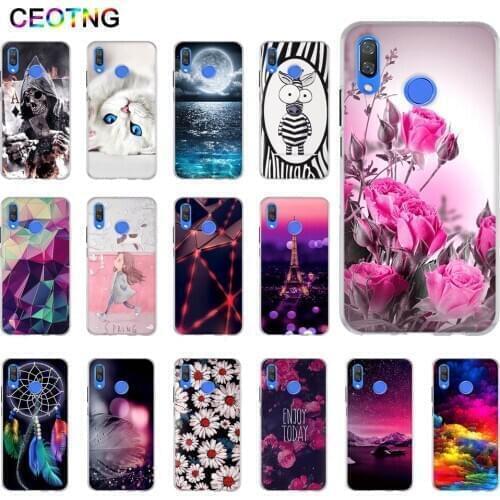 Чехлы для телефонов Huawei Nova 3 CEOTNG China At AliExpress