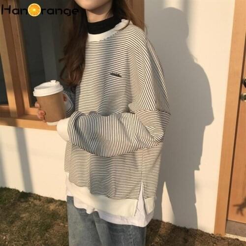 Hanorange Women's Long Sleeve T-shirts
