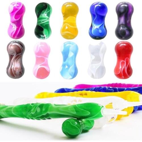 Diamond Painting Tool Resin Point Drill Pen With Resin Pen Holder And Replaceable Pen Tip For Diamond Embroidery Accessories 5D