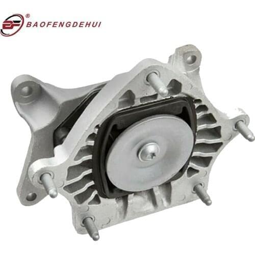 Engine Support Bracket Gearbox Transmission Mount Rear for Mercedes-Benz W222 S63 AMG 2014-2017 4Matic 2222402918 A2222402918